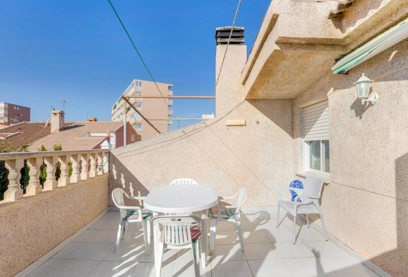 Reventa - Bungalow - Torrevieja - La Mata