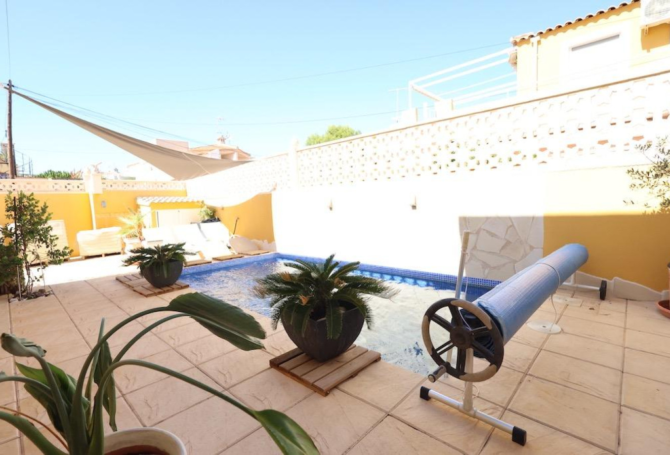 Reventa - Bungalow - Orihuela Costa - Lomas de Cabo Roig