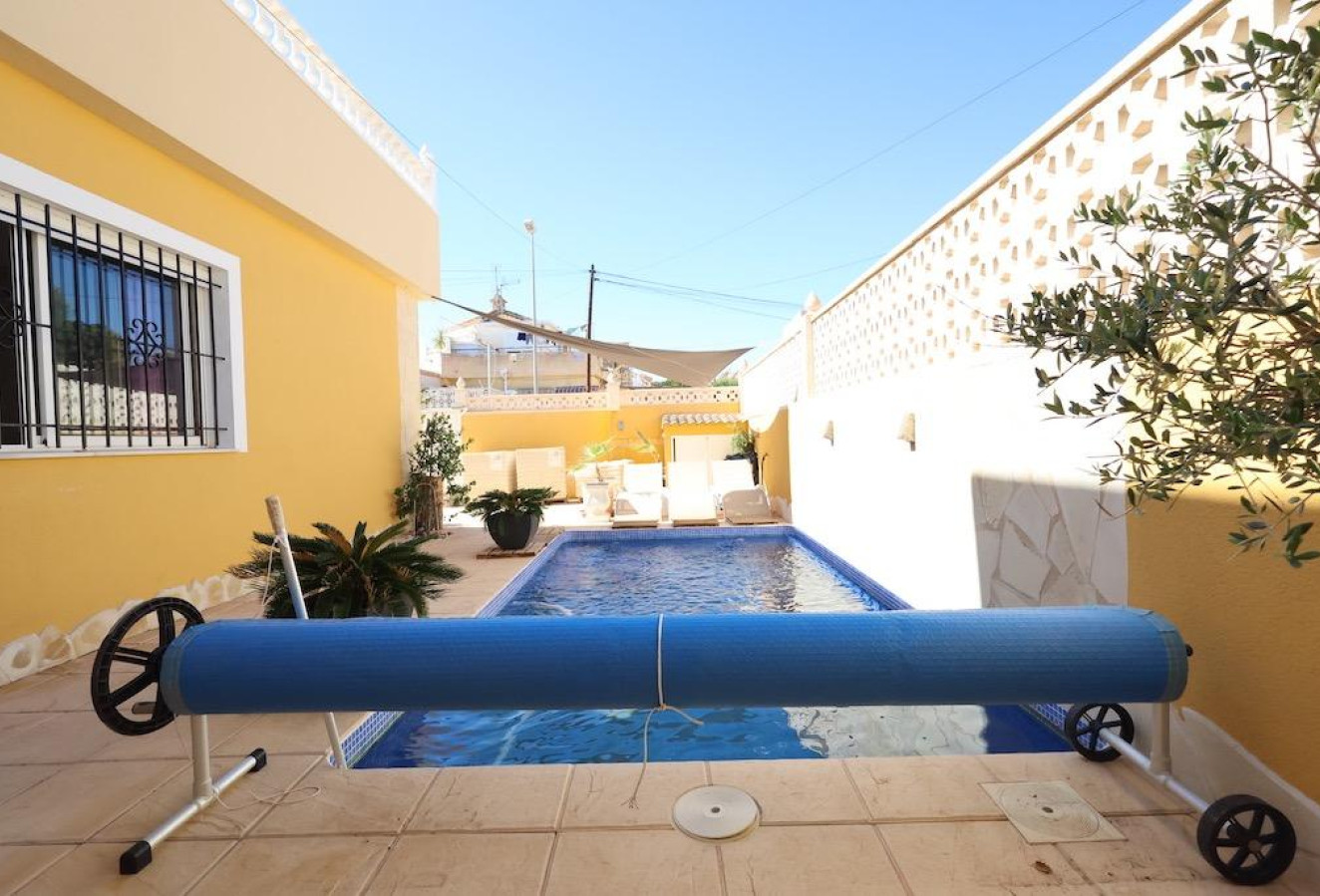 Reventa - Bungalow - Orihuela Costa - Lomas de Cabo Roig