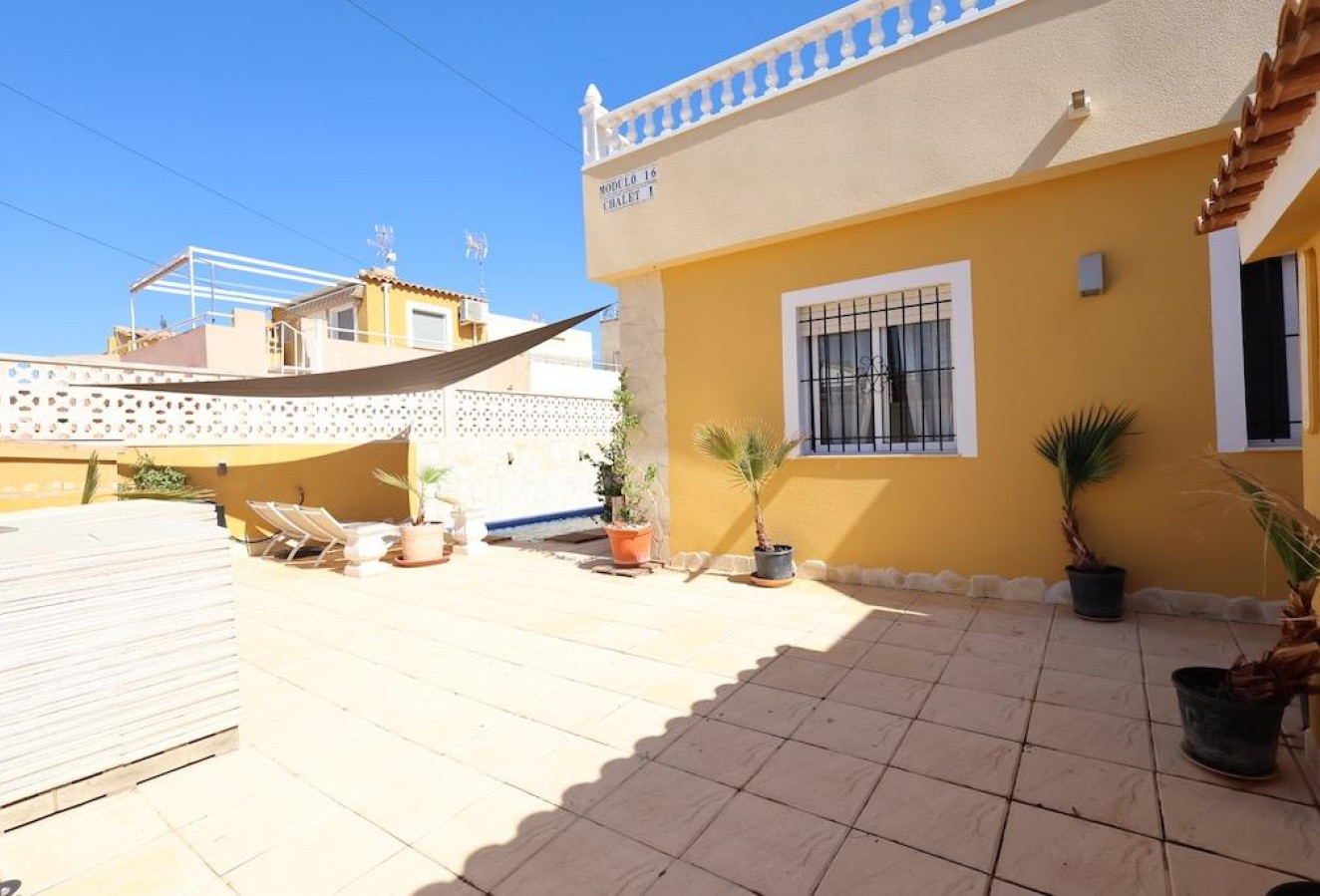 Reventa - Bungalow - Orihuela Costa - Lomas de Cabo Roig