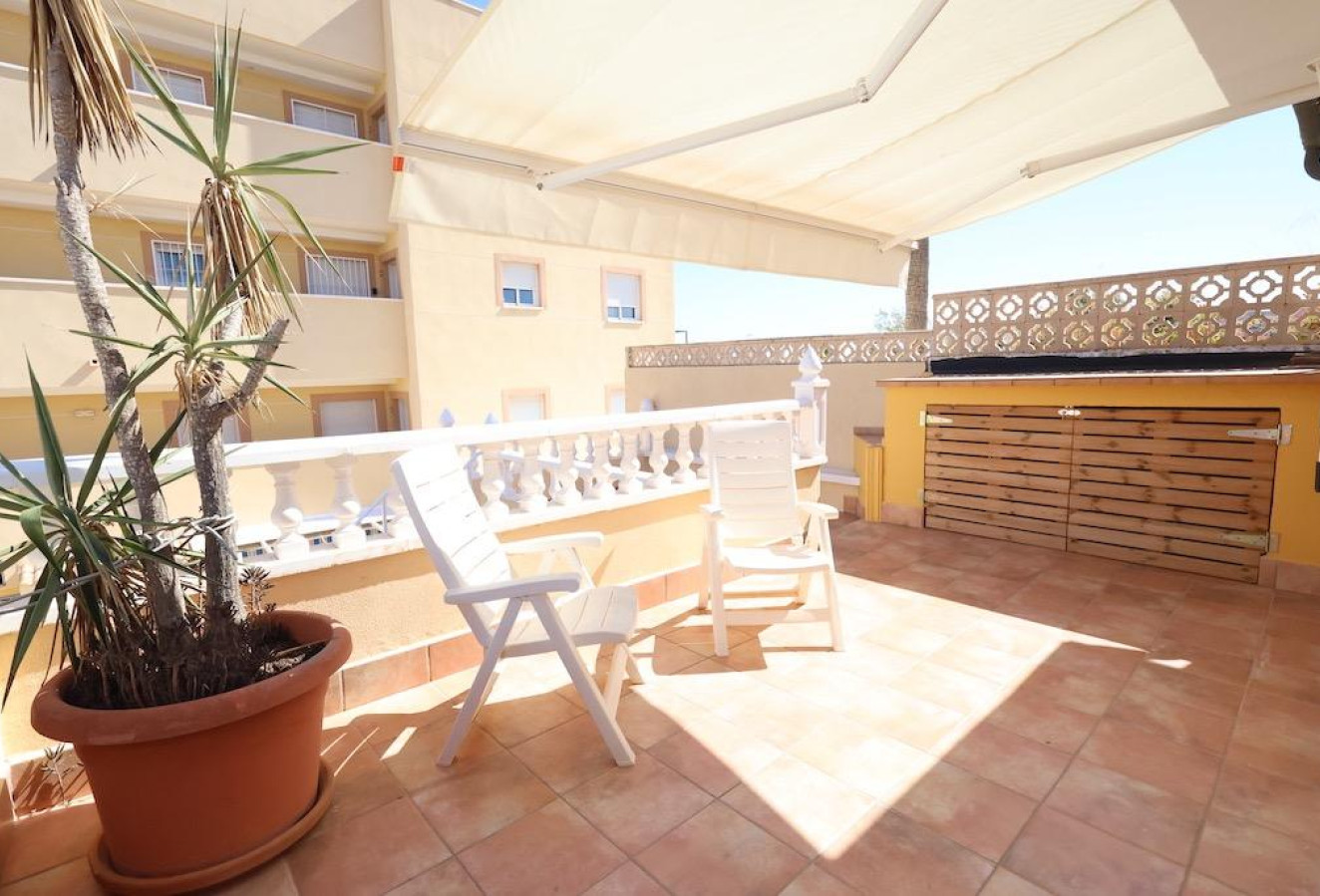 Reventa - Bungalow - Orihuela Costa - Lomas de Cabo Roig