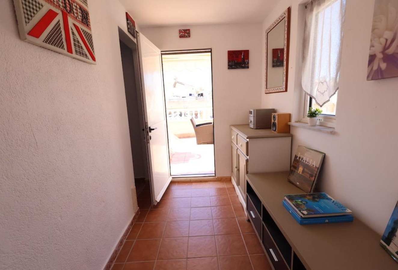 Reventa - Bungalow - Orihuela Costa - Lomas de Cabo Roig