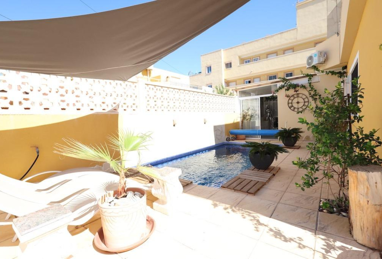 Reventa - Bungalow - Orihuela Costa - Lomas de Cabo Roig