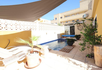 Reventa - Bungalow - Orihuela Costa - Lomas de Cabo Roig