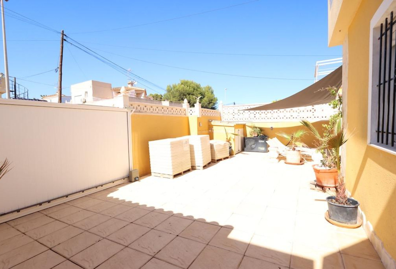 Reventa - Bungalow - Orihuela Costa - Lomas de Cabo Roig