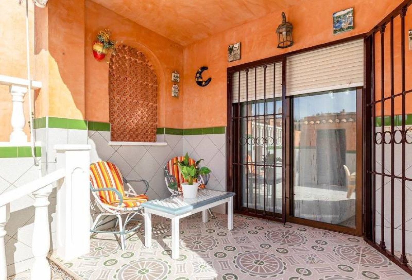 Reventa - Bungalow - Torrevieja - Torrejón