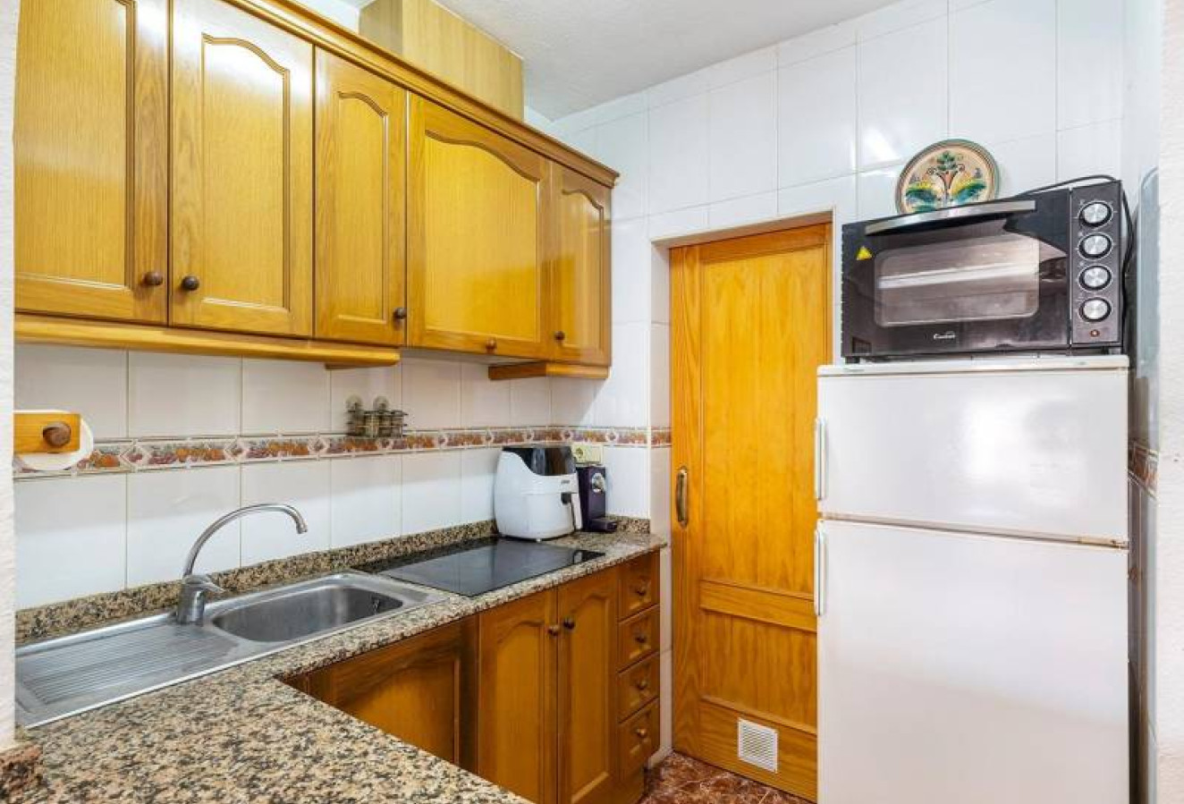 Reventa - Apartamento / piso - Torrevieja - Nueva Torrevieja