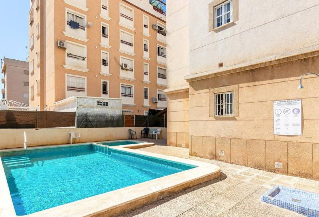 Reventa - Apartamento / piso - Torrevieja - Nueva Torrevieja