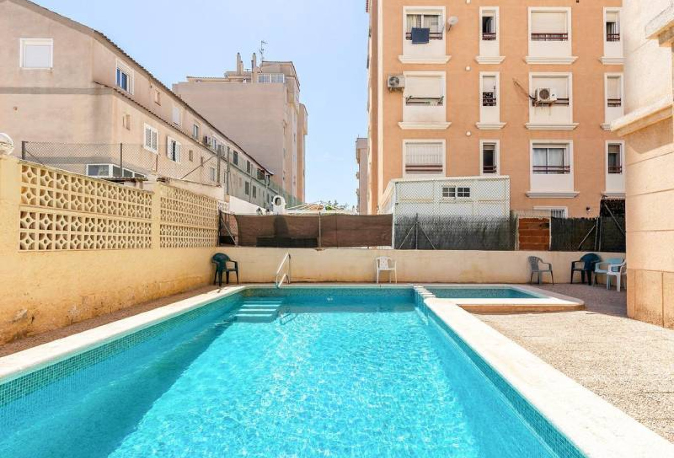 Reventa - Apartamento / piso - Torrevieja - Nueva Torrevieja