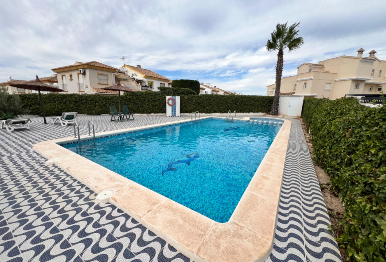 Reventa - Duplex - Orihuela Costa - Playa Flamenca