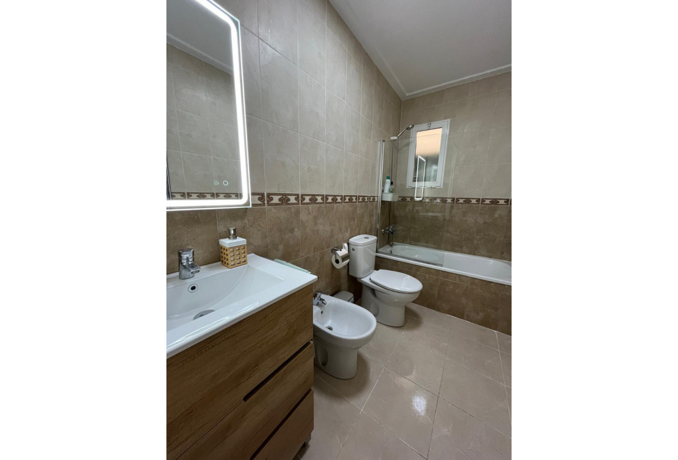 Resale - Apartment / flat - Almoradí