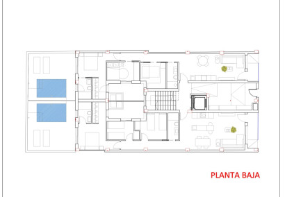 Reventa - Apartamento / piso - Guardamar del Segura - Pueblo