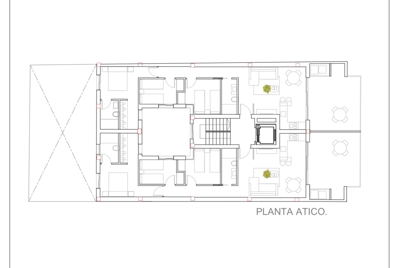 Reventa - Apartamento / piso - Guardamar del Segura - Pueblo