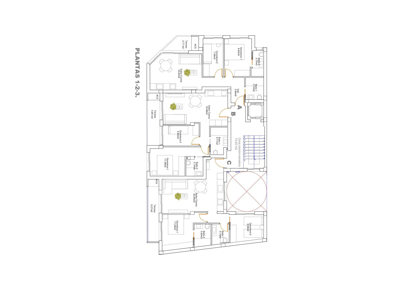 Reventa - Apartamento / piso - Guardamar del Segura - Pueblo