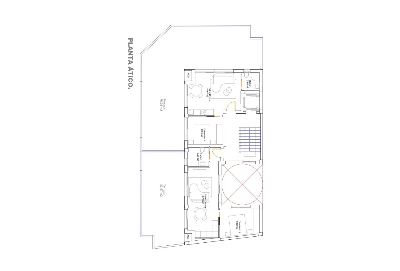 Reventa - Apartamento / piso - Guardamar del Segura - Pueblo