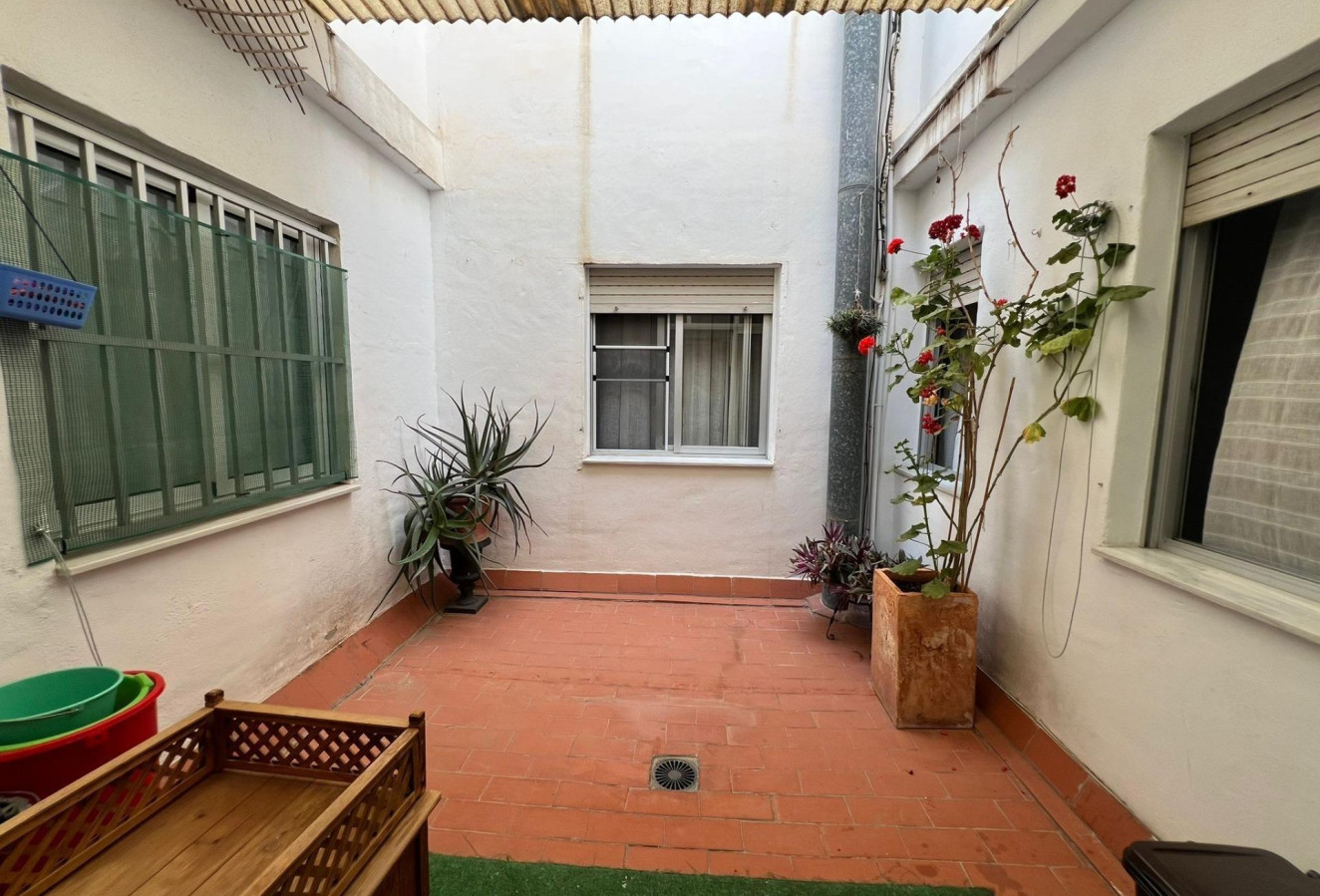 Resale - Apartment / flat - Dolores - CENTRO