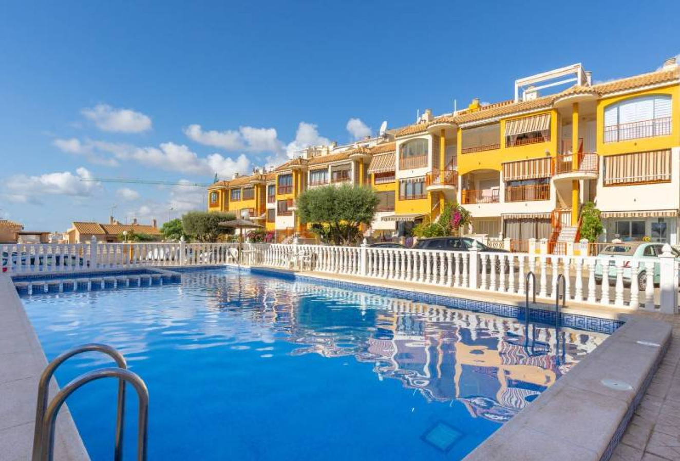 Reventa - Apartamento / piso - Torrevieja - Torreblanca