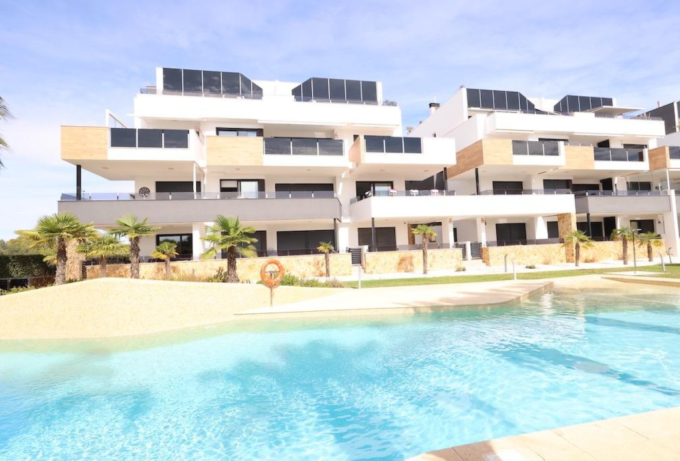 Reventa - Apartamento / piso - Orihuela Costa - Las Mimosas