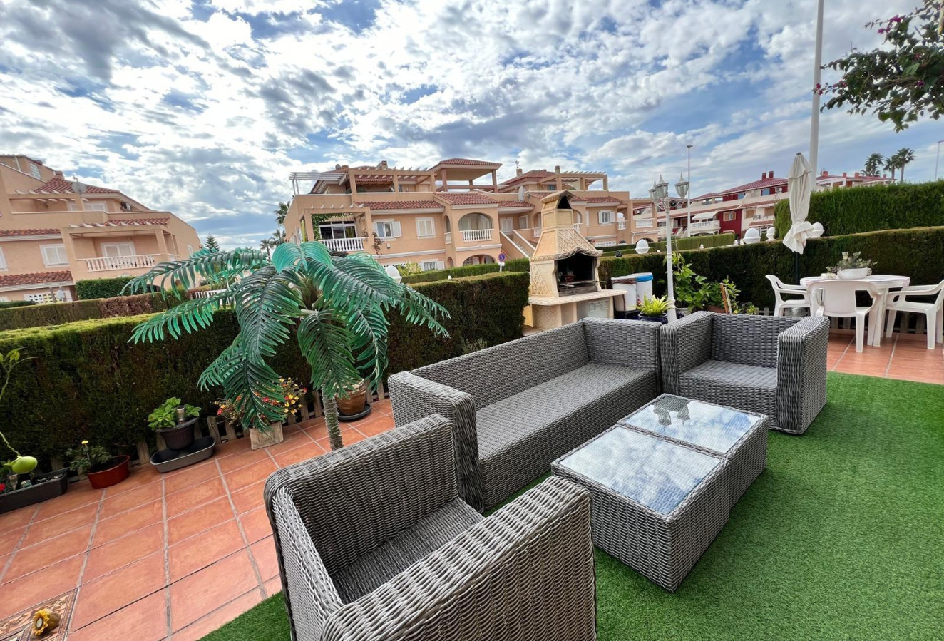 Reventa - Bungalow - Orihuela Costa - Punta Prima