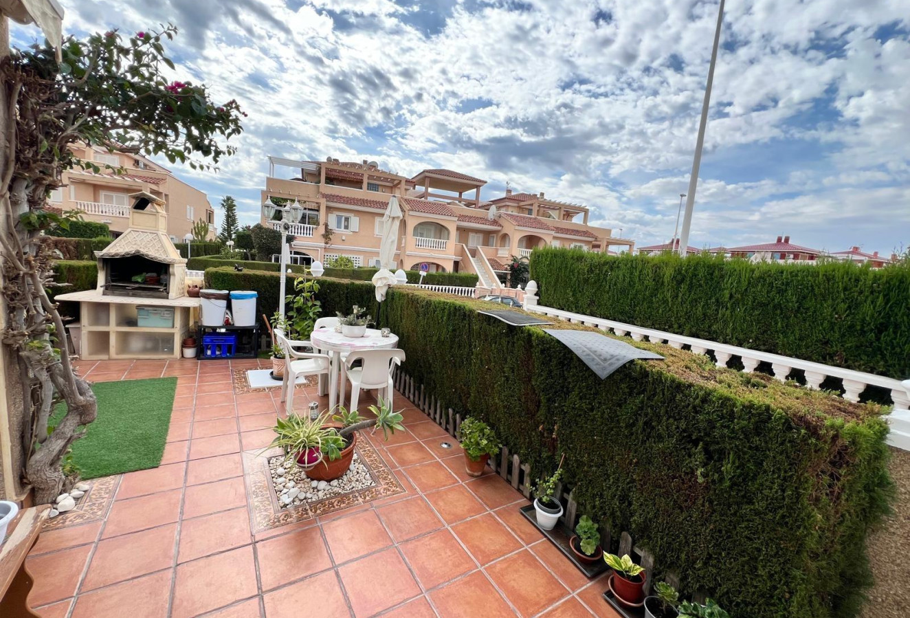 Reventa - Bungalow - Orihuela Costa - Punta Prima