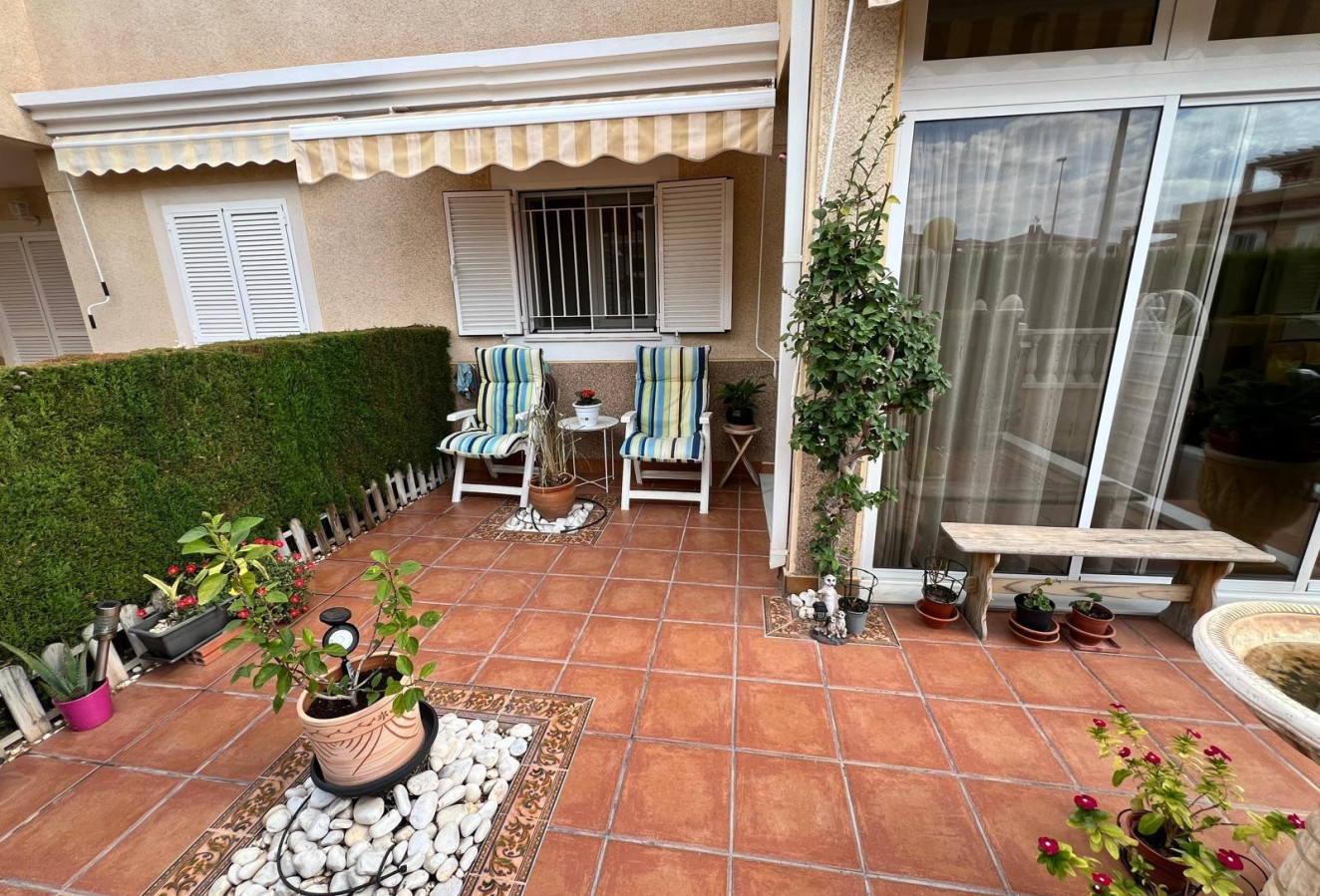 Reventa - Bungalow - Orihuela Costa - Punta Prima