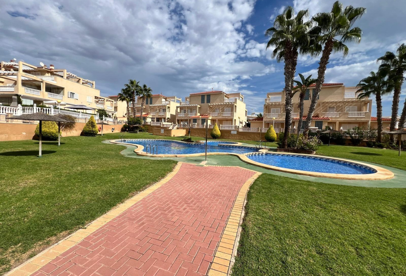 Reventa - Bungalow - Orihuela Costa - Punta Prima