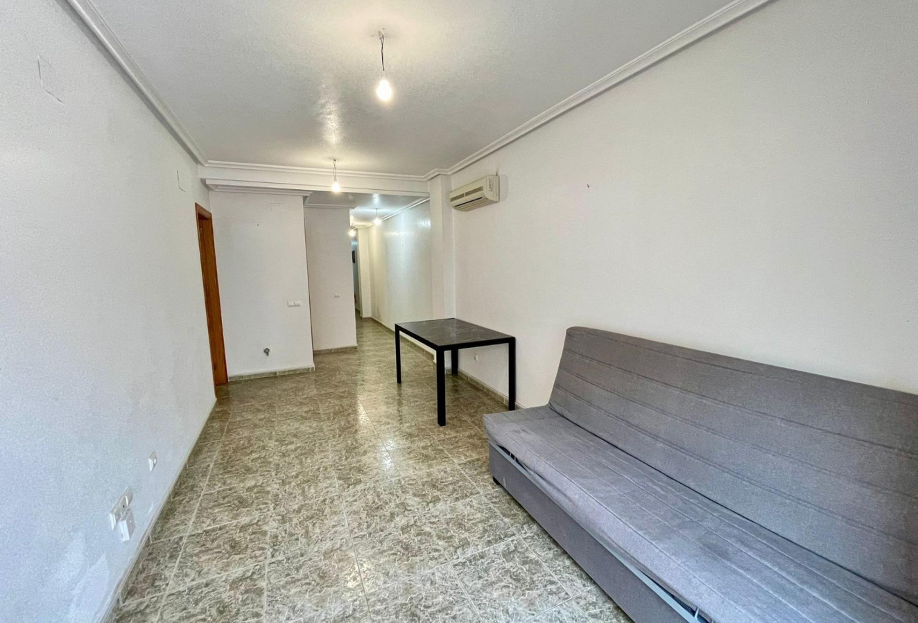 Obra nueva - Apartamento / piso - Torrevieja - Playa del cura