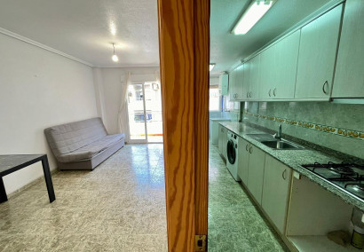 Obra nueva - Apartamento / piso - Torrevieja - Playa del cura