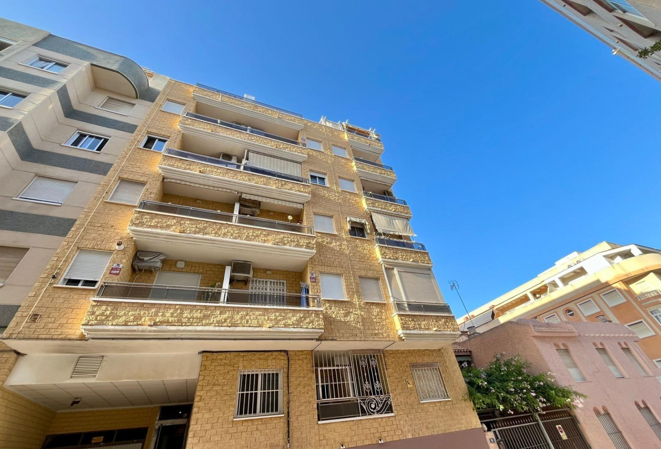 Obra nueva - Apartamento / piso - Torrevieja - Playa del cura