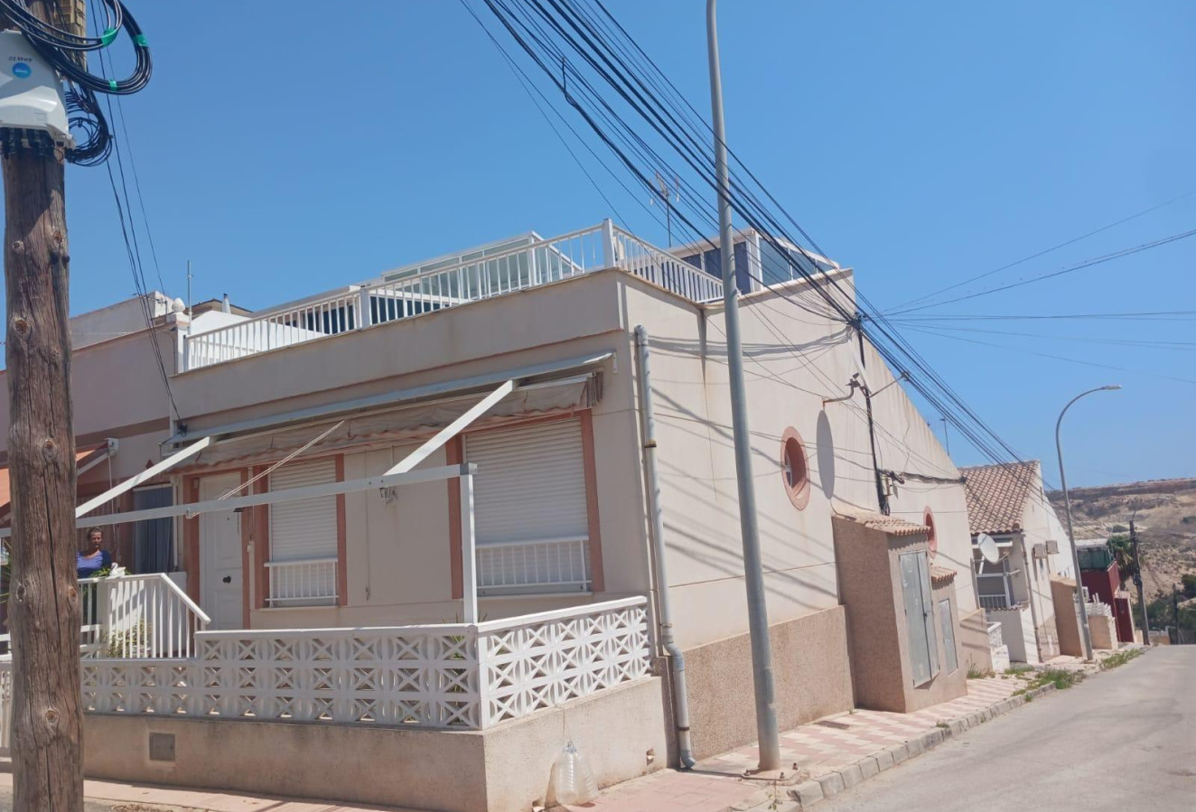 Reventa - Bungalow - San Fulgencio - Oasis