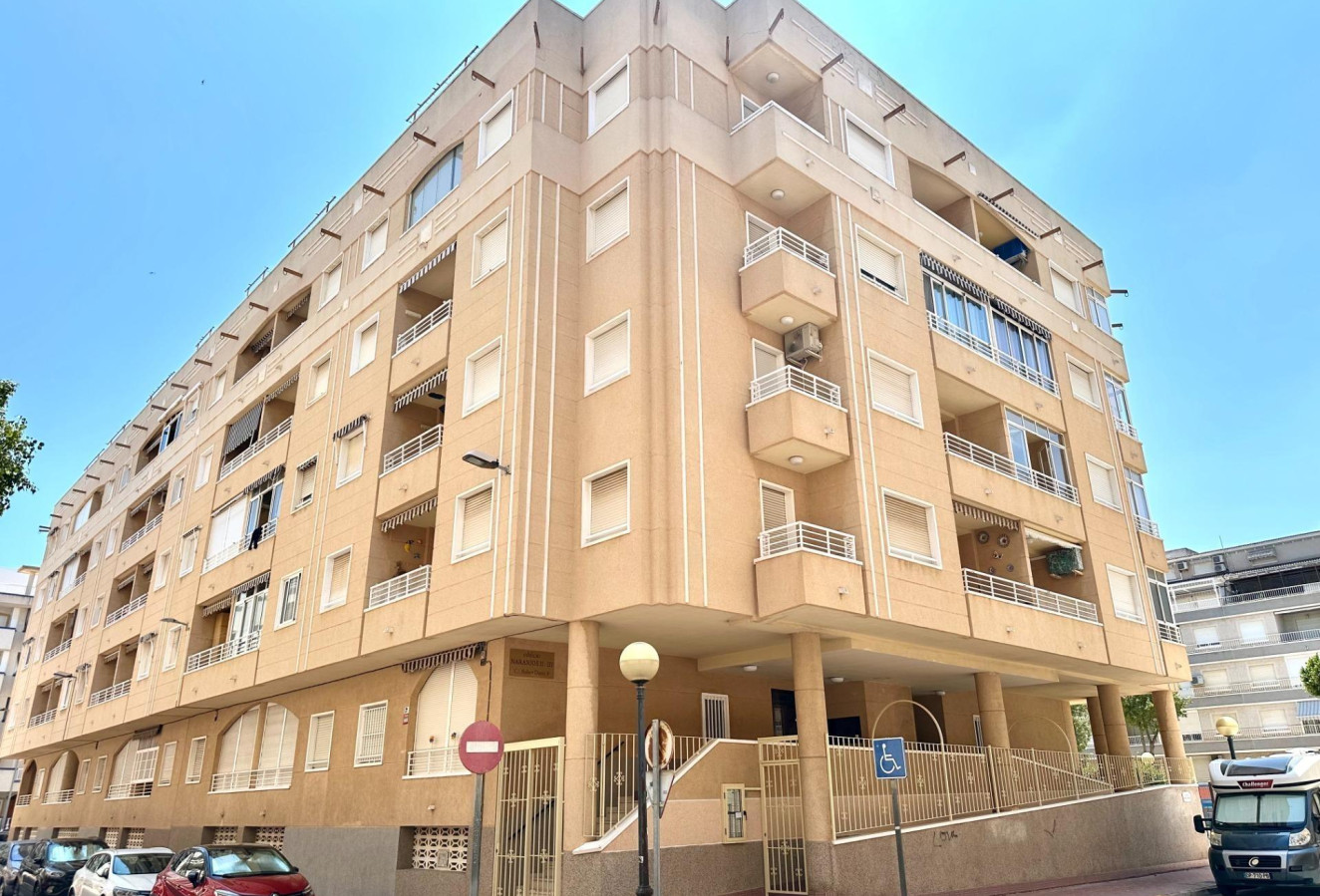 Reventa - Apartamento / piso - Guardamar del Segura - Pueblo