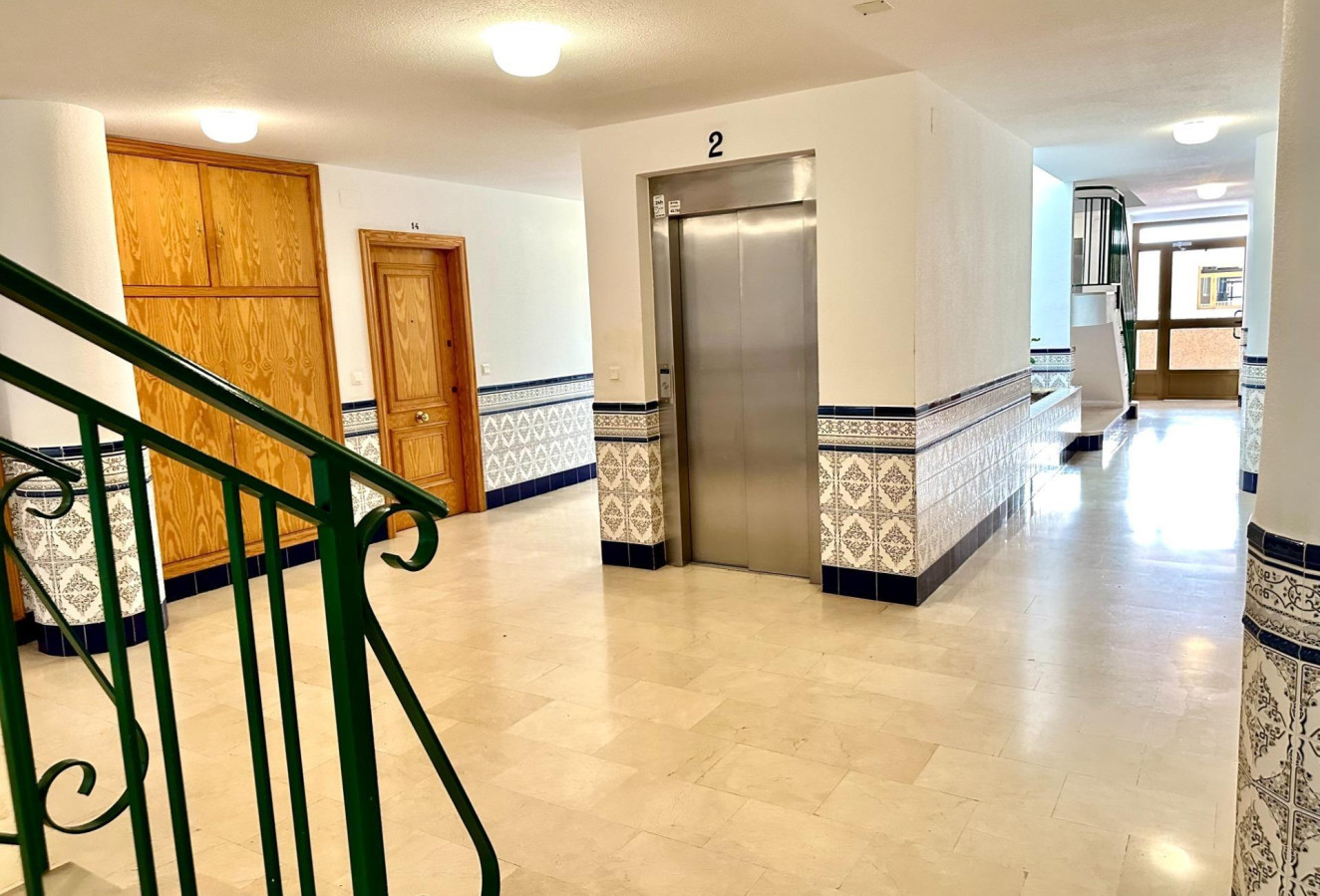 Reventa - Apartamento / piso - Guardamar del Segura - Pueblo