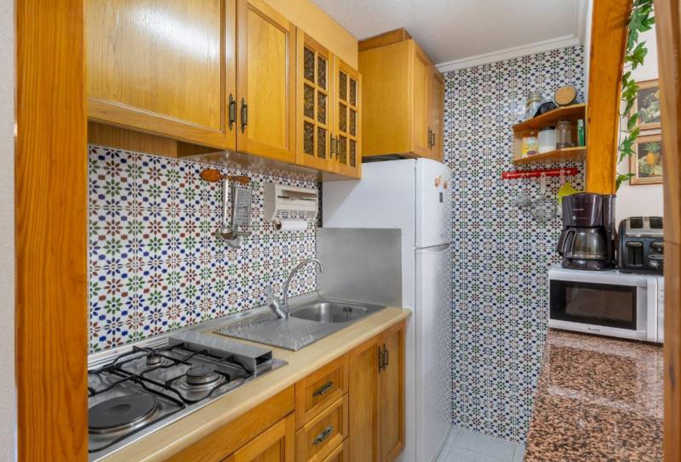 Reventa - Apartamento / piso - Torrevieja - Torreblanca