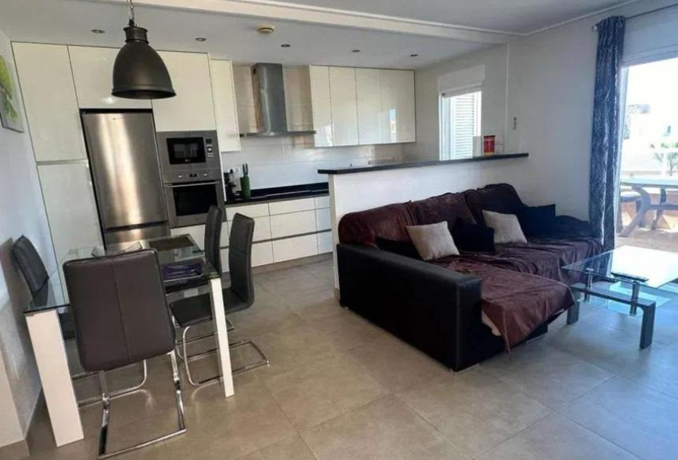 Reventa - Bungalow - Torrevieja - Los altos