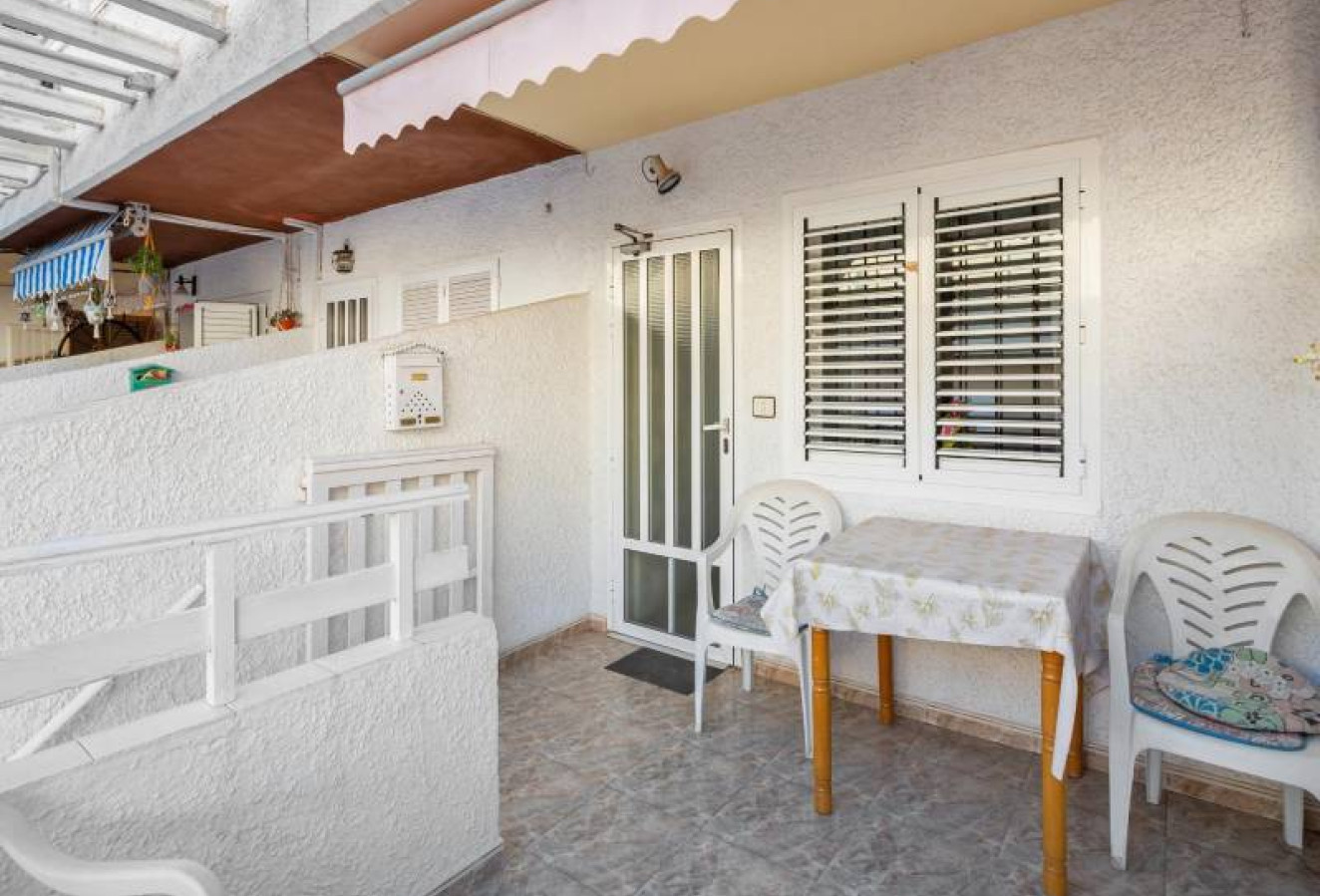 Reventa - Bungalow - Torrevieja - Acequion