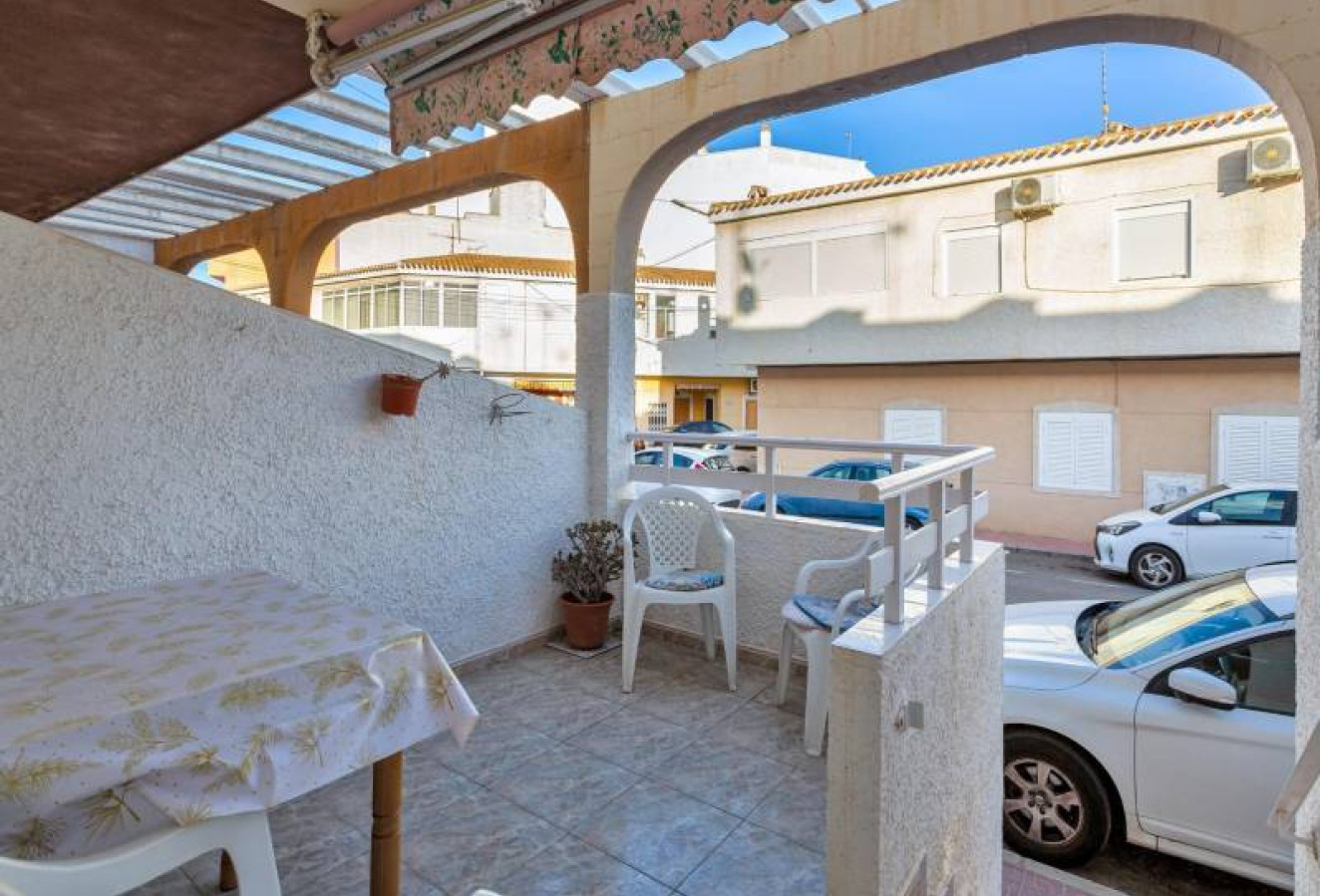 Reventa - Bungalow - Torrevieja - Acequion