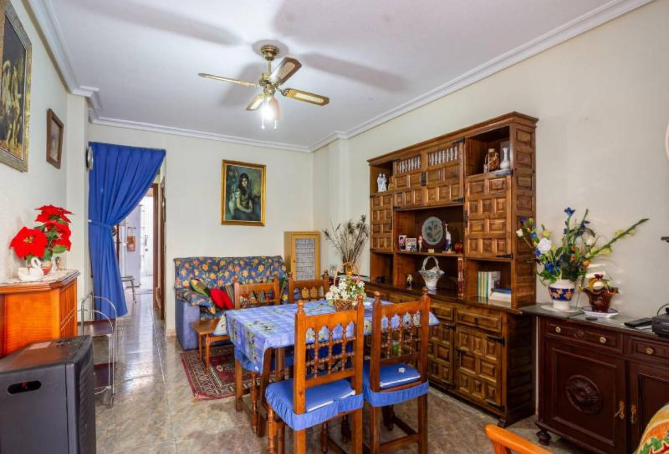 Reventa - Bungalow - Torrevieja - Acequion