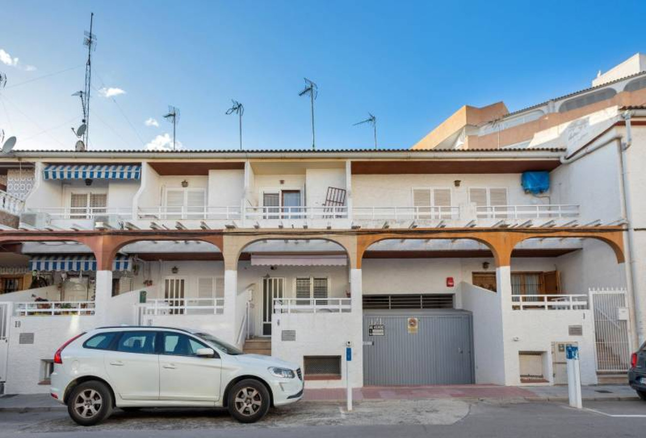 Reventa - Bungalow - Torrevieja - Acequion