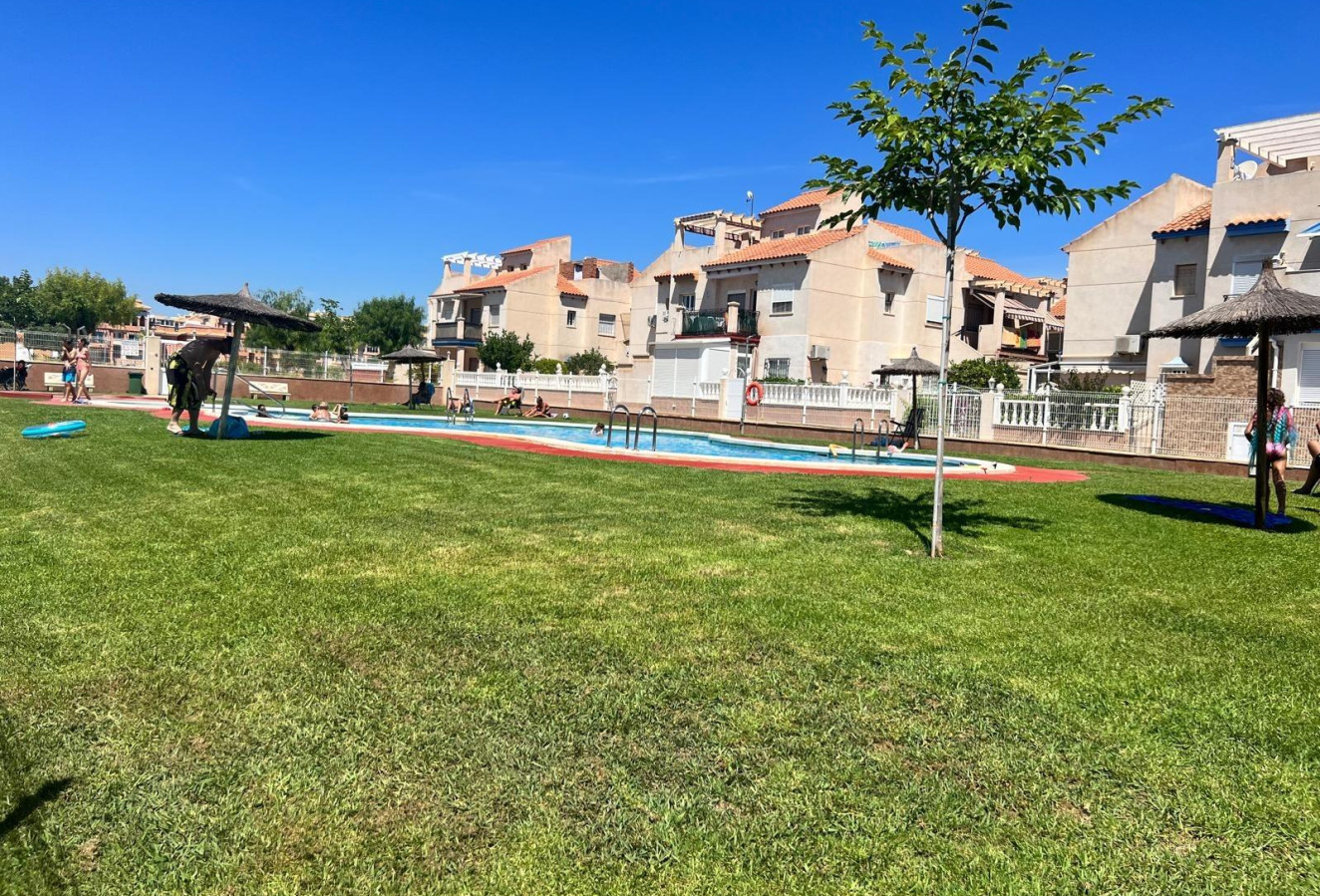 Reventa - Bungalow - Orihuela Costa - Los Dolses