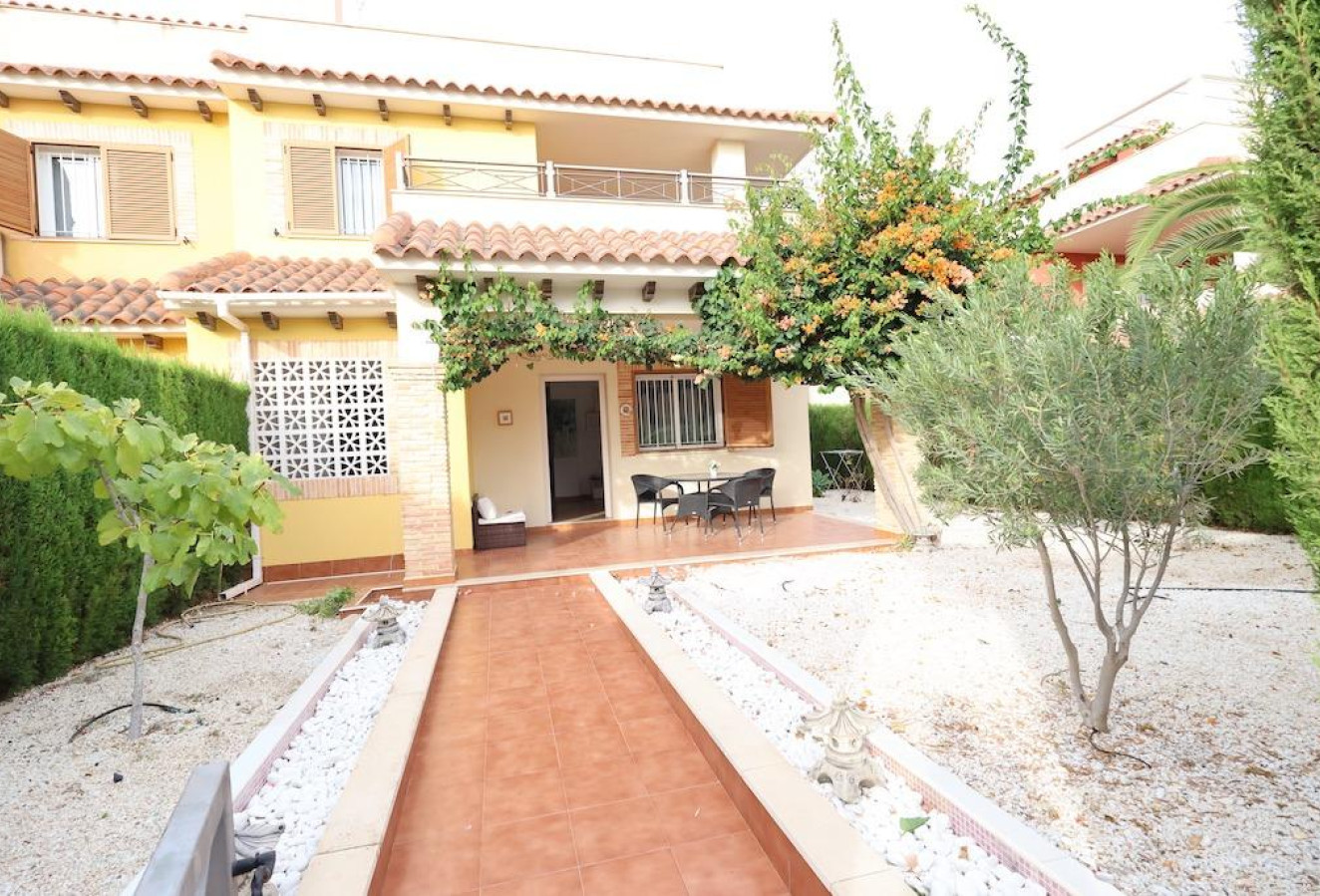 Reventa - Bungalow - Orihuela Costa - Punta Prima