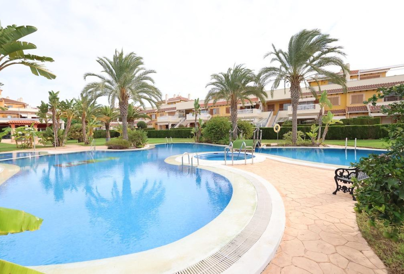 Reventa - Bungalow - Orihuela Costa - Punta Prima