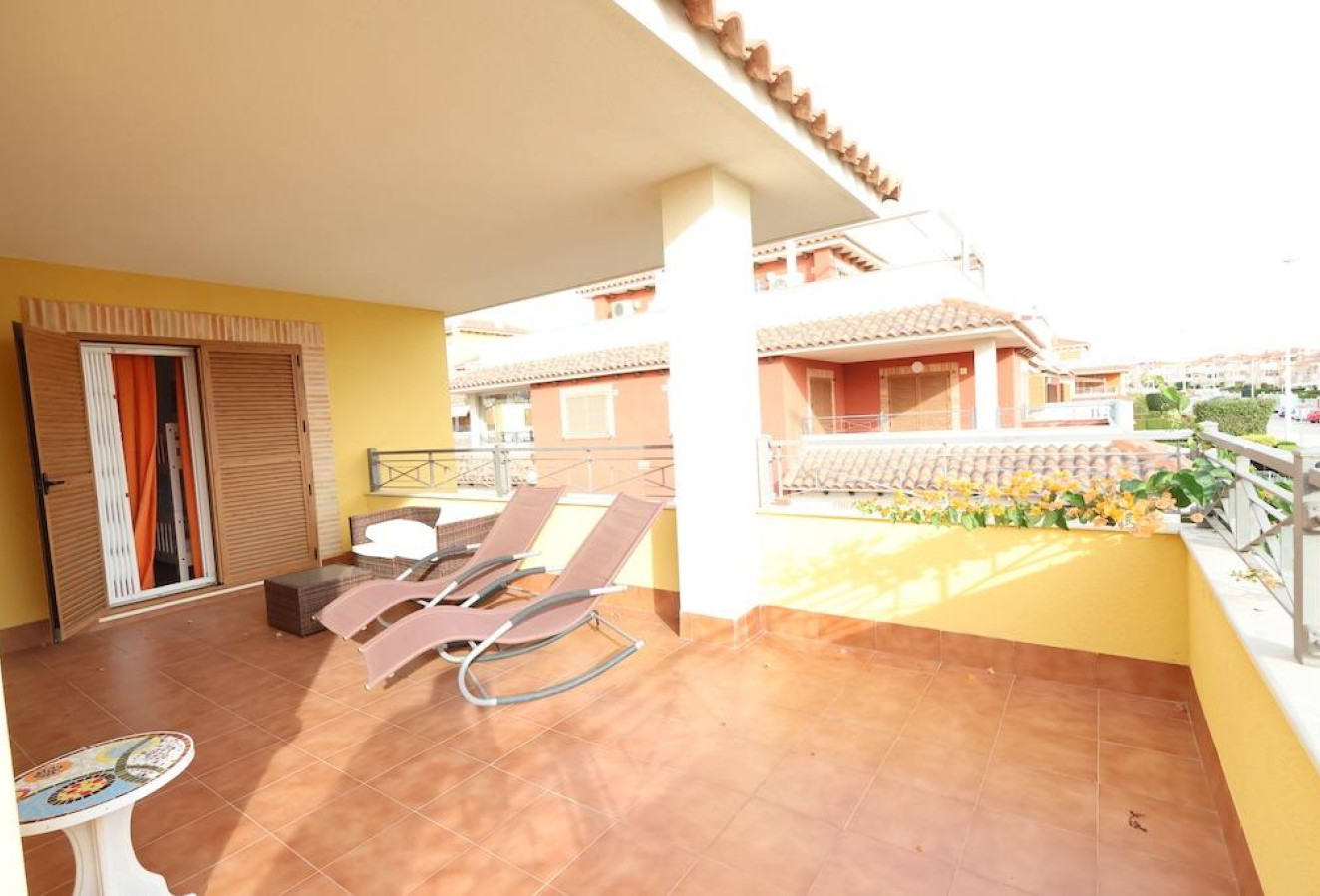 Reventa - Bungalow - Orihuela Costa - Punta Prima