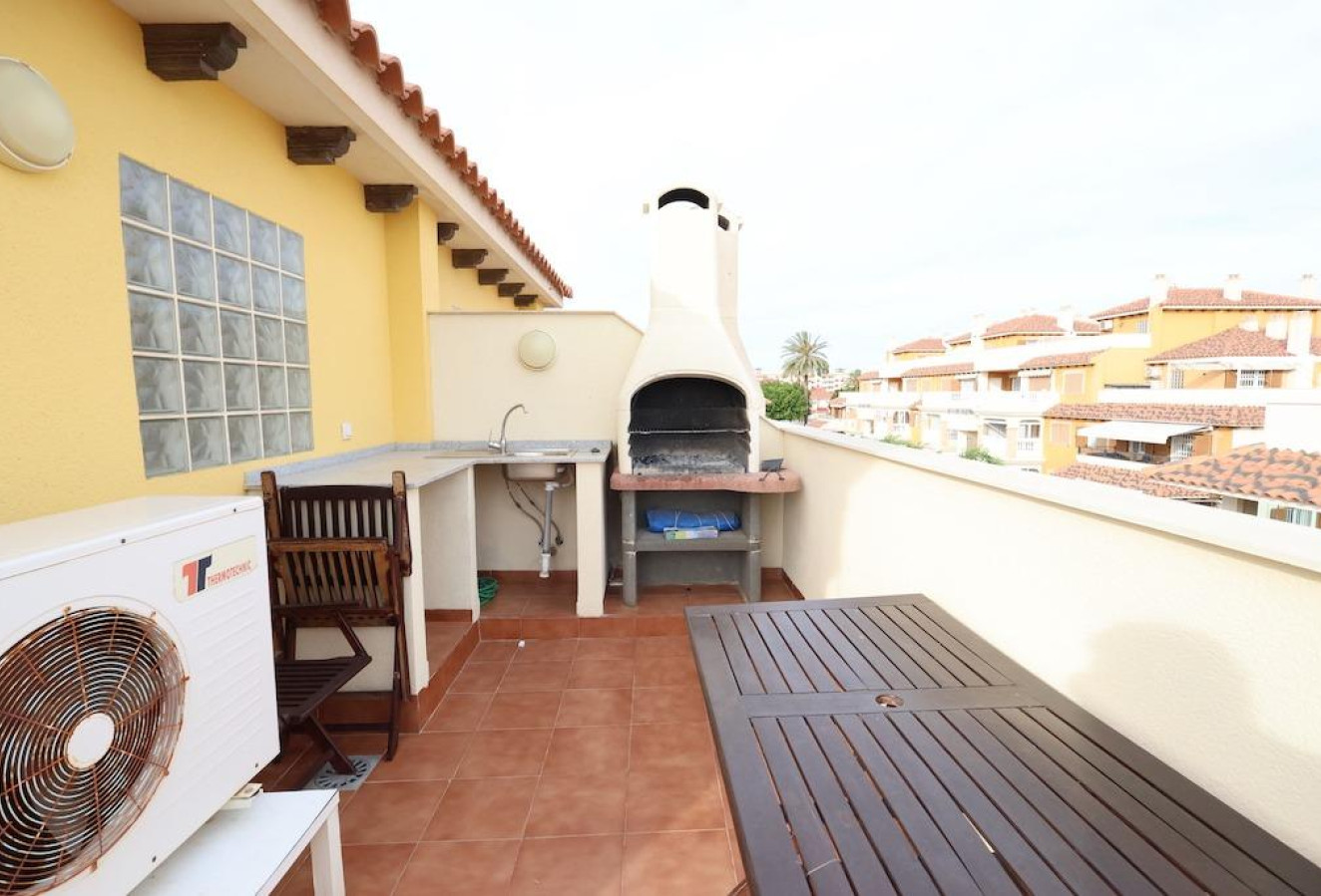 Reventa - Bungalow - Orihuela Costa - Punta Prima