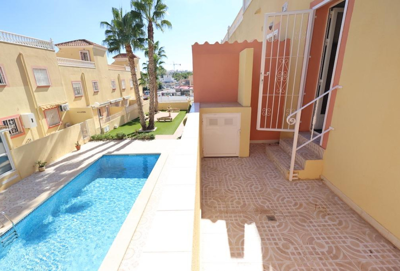 Reventa - Bungalow - Orihuela Costa - Las Filipinas