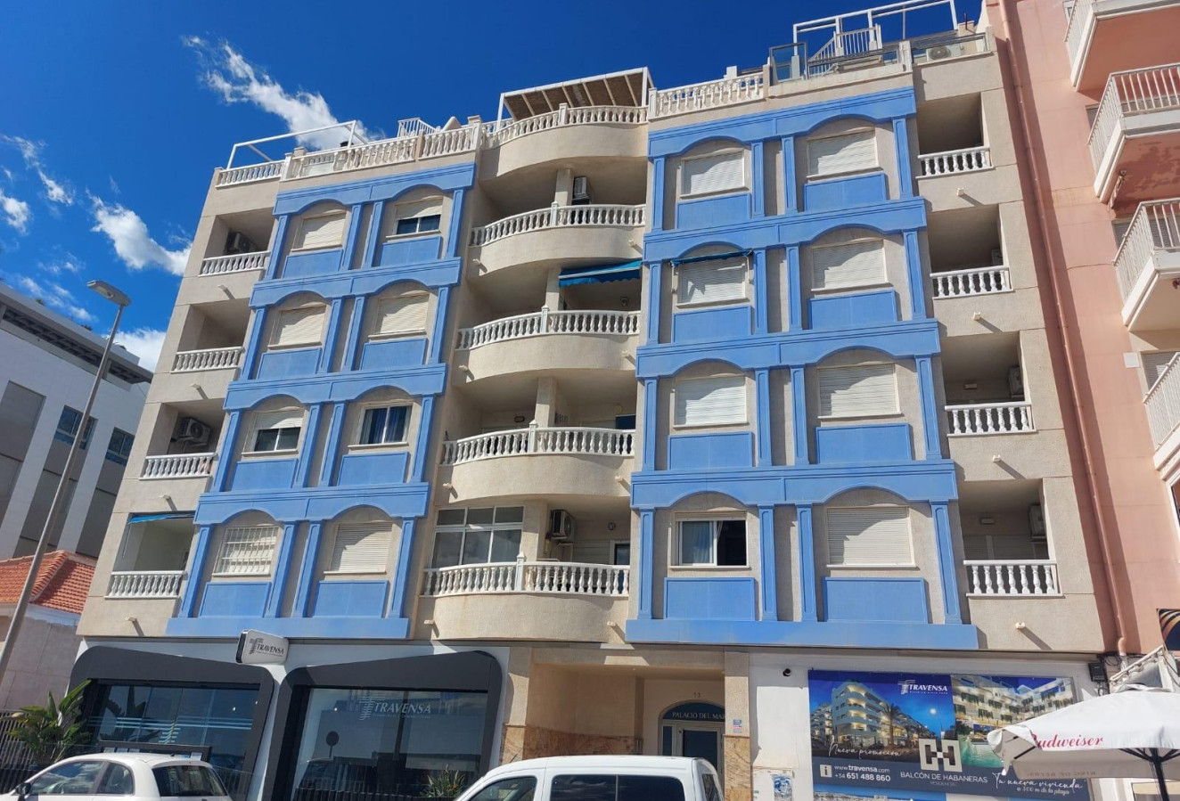 Reventa - Apartamento / piso - Torrevieja - Playa de los Locos