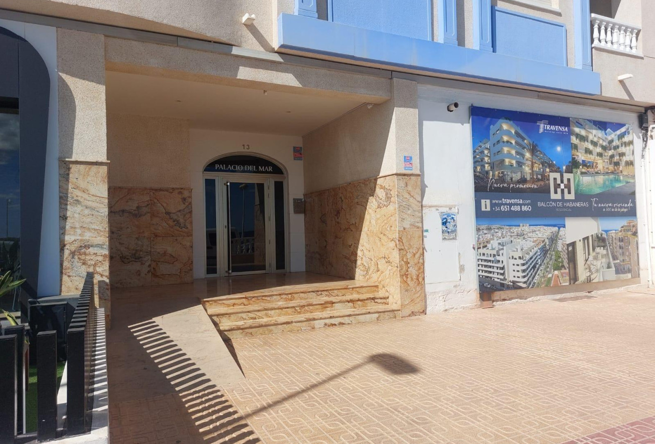 Reventa - Apartamento / piso - Torrevieja - Playa de los Locos