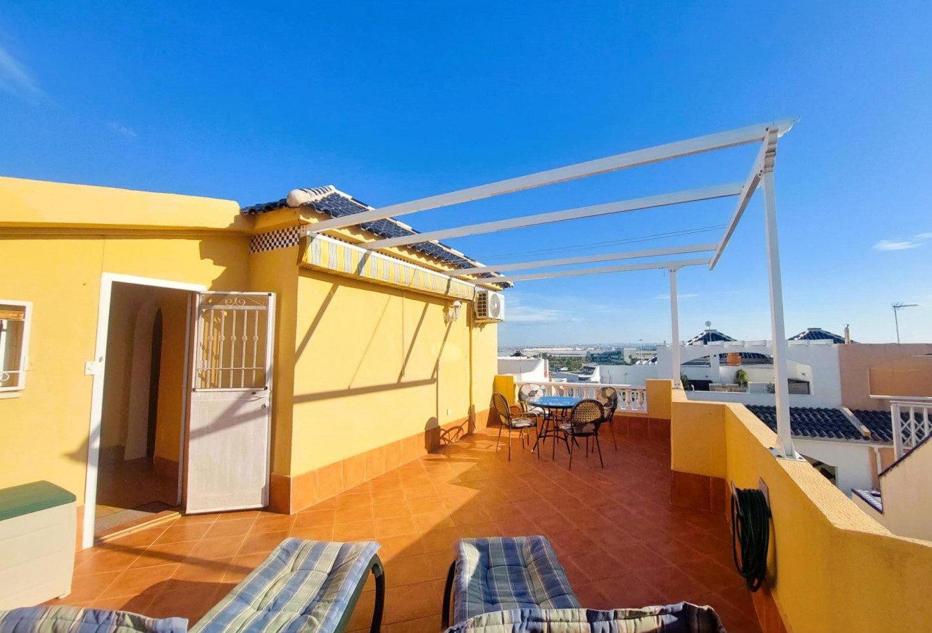 Reventa - Chalet - Torrevieja - Los Balcones - Los Altos del Edén