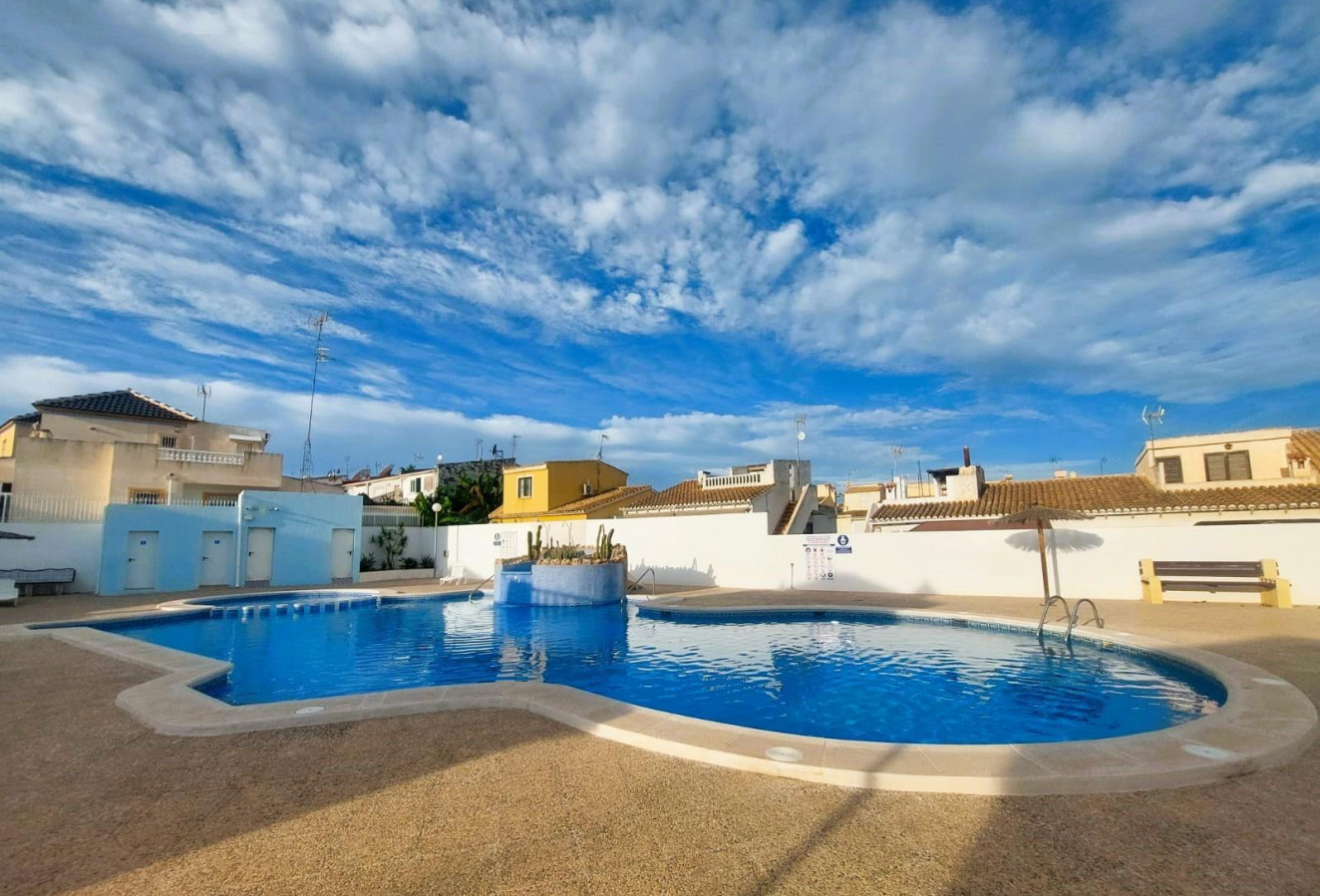 Reventa - Chalet - Torrevieja - Los Balcones - Los Altos del Edén