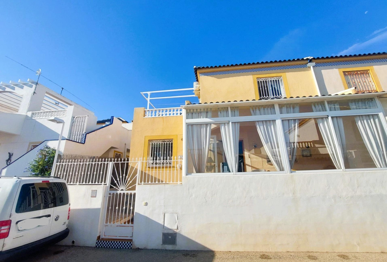 Reventa - Chalet - Torrevieja - Los Balcones - Los Altos del Edén