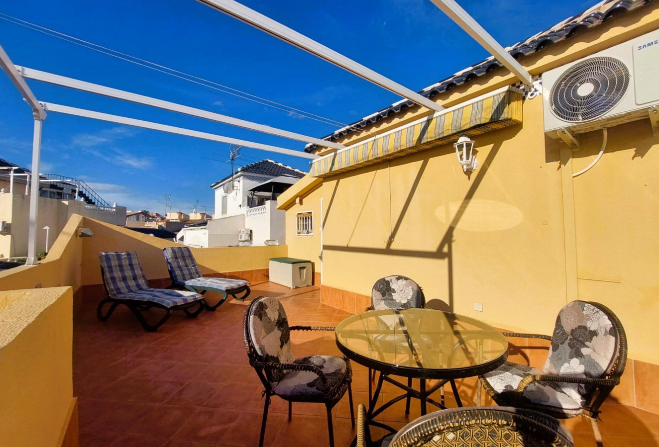 Reventa - Chalet - Torrevieja - Los Balcones - Los Altos del Edén